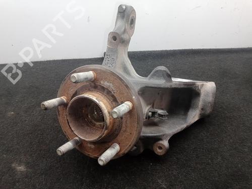 Right front steering knuckle FORD FOCUS III 1.6 TDCi | BP15815545M26 