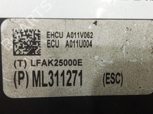 ABS pump MITSUBISHI CANTER Platform/Chassis (FB_, FE_, FG_) | BP38347941M43 - Image 4