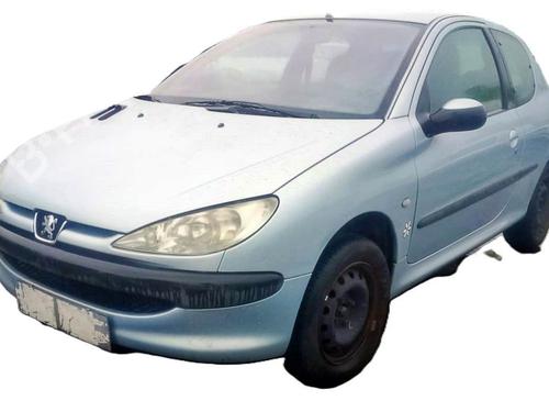 Used Parts PEUGEOT 206 Hatchback (2A/C) 1.4 i (75 hp) 4367452