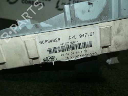 Fuse box ALFA ROMEO GT (937_) | BP5696975E1