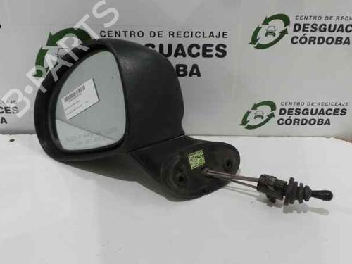Used Left mirror CHEVROLET MATIZ (M200, M250) 0.8 (52 hp) 5724037
