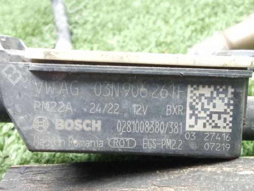Electronic sensor VW CRAFTER Van (SY_, SX_) 2.0 TDI FWD (SYB, SYC, SYD) | BP39883433M84 - Image 4