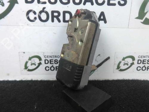 Used Rear left lock CITROËN XANTIA (X1_, X2_) [1993-2003]  5737713