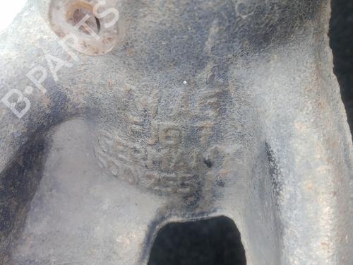 Left front steering knuckle SEAT LEON (5F1) 1.6 TDI | BP22239168M25 