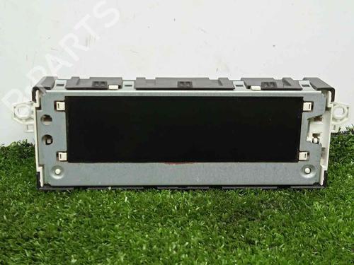 Used Display monitor PEUGEOT 508 I (8D_) 2.0 HDi (163 hp) 28619083