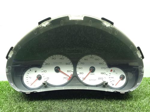 Used Instrument cluster PEUGEOT 206 Hatchback (2A/C) 1.4 i (75 hp) 31038642