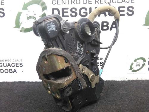 Used Front left lock TOYOTA COROLLA (_E12_) 1.4 D (NDE120_, NDE120R) (90 hp) 5704928