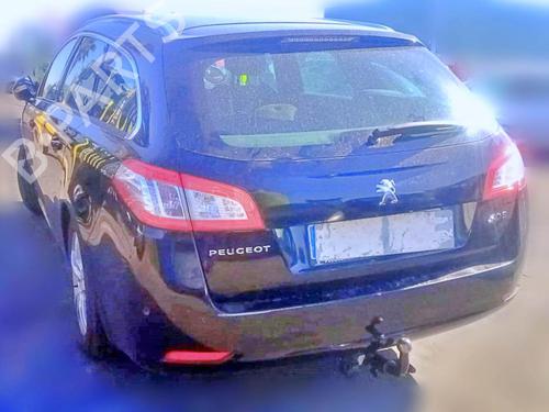 ABS pump PEUGEOT 508 SW I (8E_) 2.0 BlueHDi 150 | BP30354564M43