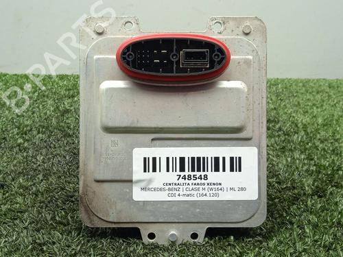Used Xenon ballast MERCEDES-BENZ M-CLASS (W164) ML 280 CDI 4-matic (164.120) (190 hp) 31249608