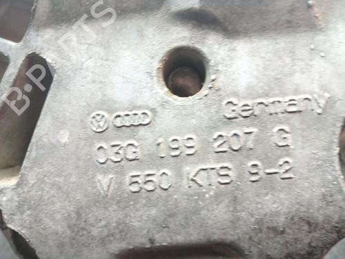 Engine mount VW PASSAT B6 (3C2) 2.0 TDI 16V | BP33854057M89  - Image 5