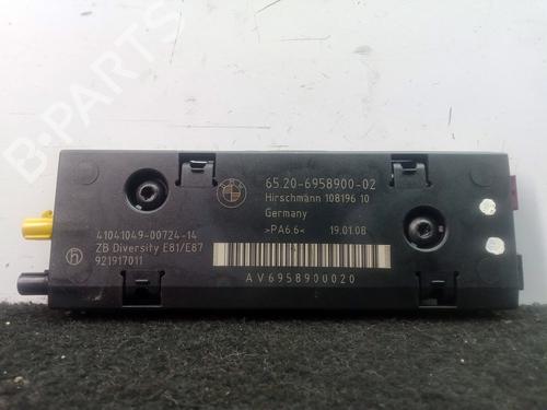 Used Antenna/Base BMW 1 (E81) 118 d (143 hp) 22733498