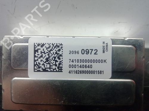 Electronic module OPEL ASTRA K (B16) 1.4 Turbo (68) | BP23430176M83 