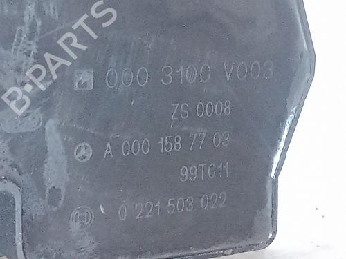 Ignition coil SMART CITY-COUPE (450)  | BP5705719M94 