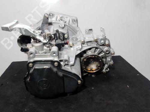 Gearbox VW GOLF V (1K1) 1.9 TDI | BP31915403M3