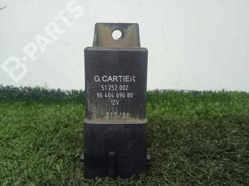 Used Electronic module Electronic module PEUGEOT 407 (6D_) 2.0 (6DRFNB, 6DRFNE) (136 hp) 10335642 10335642