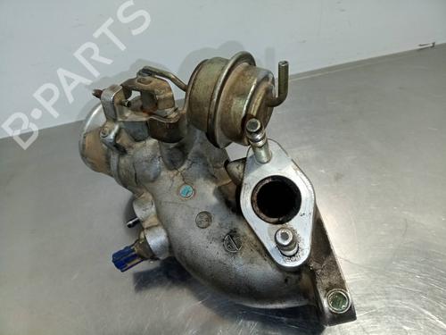 Throttle body FORD RANGER (ER, EQ, R_)  | BP5711473M82 