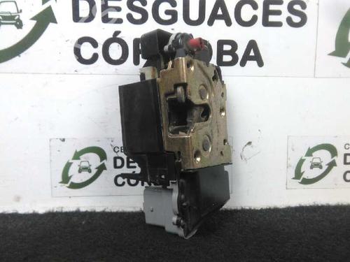 Serrure arrière gauche CITROËN C5 II (RC_) 1.8 16V (125 hp) 5739747