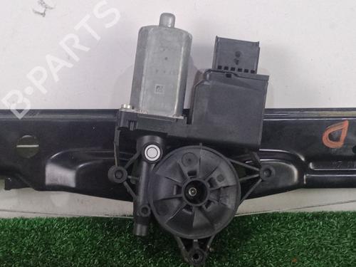Front right window mechanism FIAT SCUDO Van 2.0 Multijet 180 (506) | BP34003443C23 - Image 3