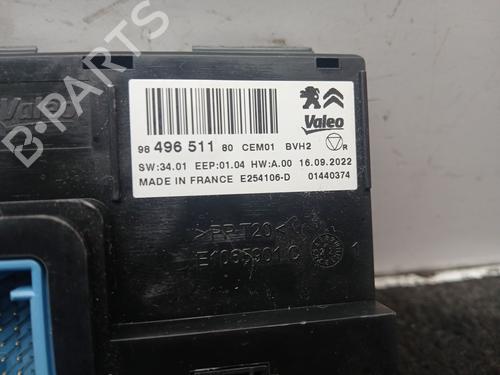 Electronic module CITROËN C3 III (SX) 1.2 PURETECH 82 | BP38291163M83 - Image 2