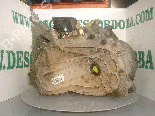 Gearbox FORD MONDEO III (B5Y) 2.0 TDCi | BP5719989M3 
