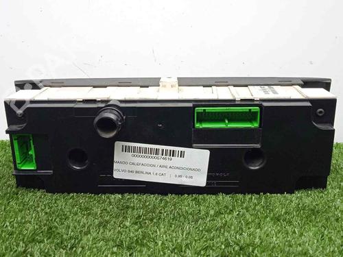 Climate control VOLVO S40 I (644) 1.6 | BP10359856I5 