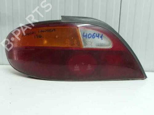 Used Left taillight HYUNDAI LANTRA II (J-2) 1.8 16V (128 hp) 5728929