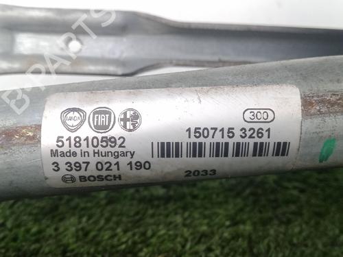 Front wiper motor OPEL COMBO Box Body/MPV (X12) 1.3 CDTI (B05) | BP25799215M29 