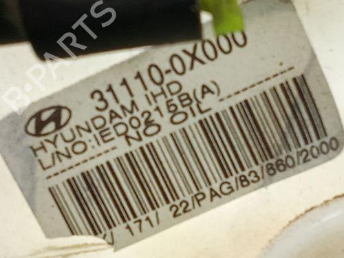 Electronic sensor ALFA ROMEO STELVIO (949_) 2.0 Q4 (949.AXF2A) | BP40220502M84 - Image 9