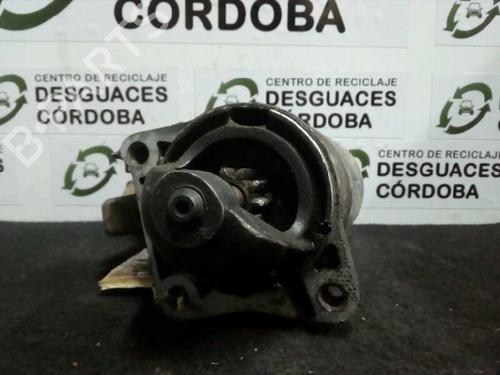 Used Starter FORD FIESTA III (GFJ) [1989-1997]  5690458