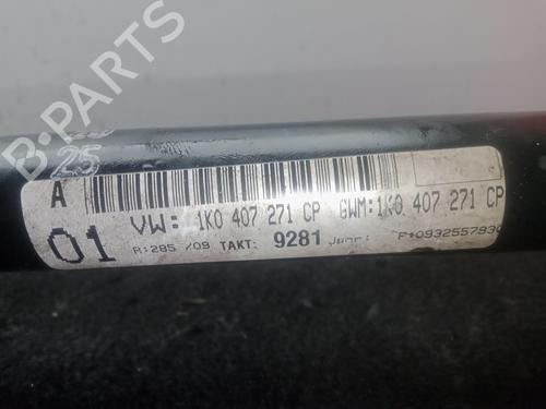 Left front driveshaft VW GOLF VI (5K1) 1.6 TDI | BP33940978M38  - Image 5