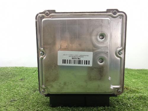 Engine control unit (ECU) VW GOLF V (1K1) 1.9 TDI | BP40005864M57 - Image 2