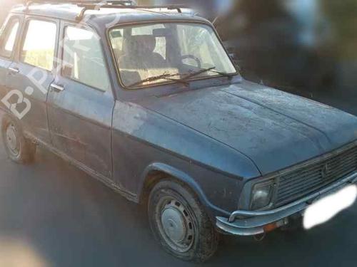 Used Parts RENAULT 6 (118_) 1.1 (45 hp) 1514199