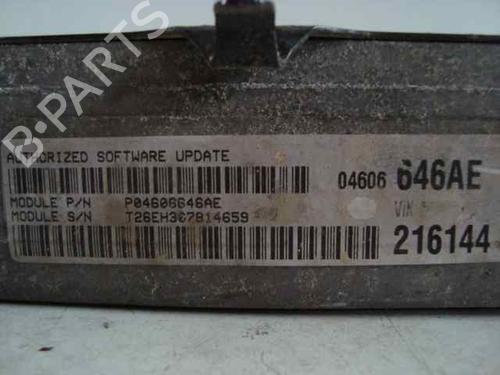 Engine control unit (ECU) DODGE STRATUS | BP12216012M57
