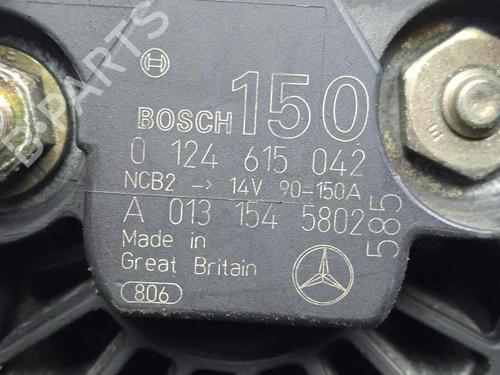 Alternator CHRYSLER PT CRUISER (PT_) 2.2 CRD | BP22619956M7 