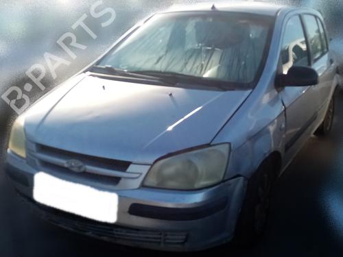 Right mirror HYUNDAI GETZ (TB)  | BP11329548C27 