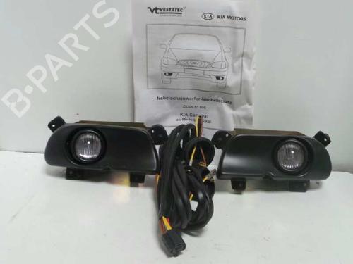 Used Right front fog light Right front fog light 5708303 5708303