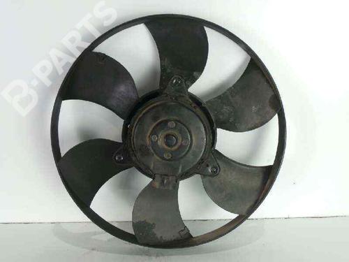 Used Radiator fan LAND ROVER FREELANDER I (L314) [1998-2006]  5733763