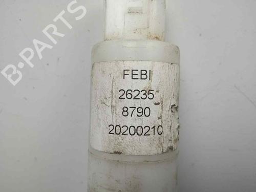 Washer pump MERCEDES-BENZ CLK (C209) CLK 270 CDI (209.316) | BP16927598E24 