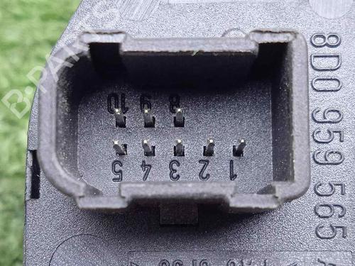 Mirror switch AUDI A3 (8L1) 1.9 TDI | BP17327043I25 
