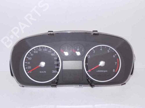 Used Instrument cluster HYUNDAI COUPE II (GK) 1.6 16V (105 hp) 5684340