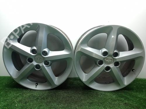 Used Rim HYUNDAI SONATA V (NF) 2.0 CRDi (140 hp) 15517332
