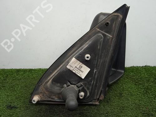 Right mirror OPEL COMBO Tour 1.7 DTI 16V | BP23660518C27 