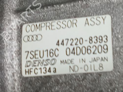 AC compressor AUDI A4 B6 (8E2) 2.0 | BP40124802M34 - Image 4