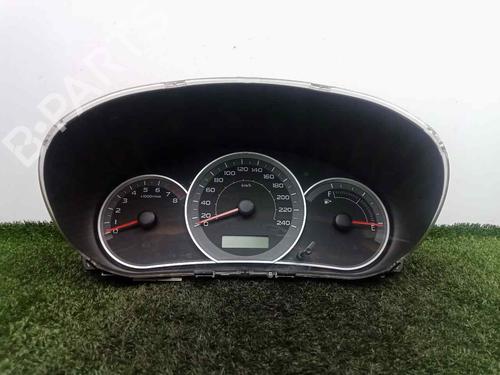Used Instrument cluster SUBARU IMPREZA Hatchback (GP_) [2011-2025]  10218835