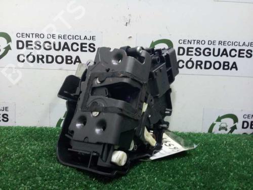 Used Rear right lock FORD FOCUS II (DA_, HCP, DP) 1.6 TDCi (109 hp) 22899886