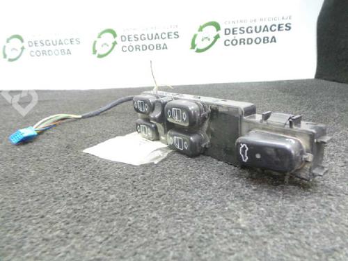 Used Left front window switch Left front window switch MERCEDES-BENZ S-CLASS (W220) S 320 CDI (220.026, 220.126) (197 hp) 9289673 9289673