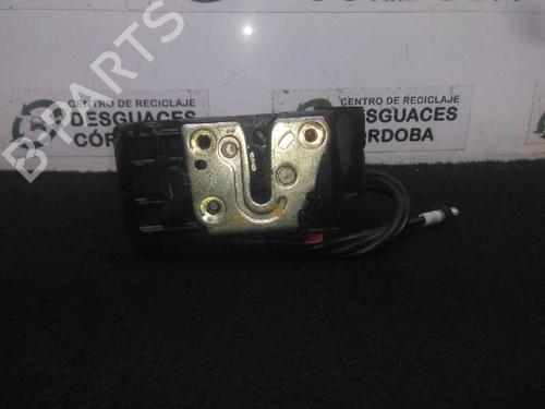 Used Front right lock NISSAN NOTE (E11, NE11) [2005-2013]  8323796