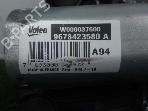 Rear wiper motor PEUGEOT 2008 I (CU_)  | BP7092214M102 