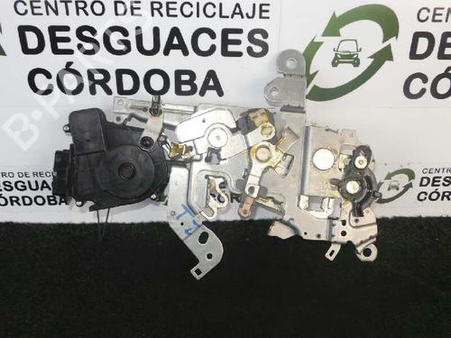 Used Rear left lock MAZDA 5 (CR) 2.0 CD (CR19) (143 hp) 5714959