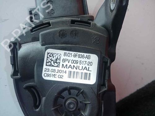 Pedal FORD FIESTA VI (CB1, CCN) 1.25 | BP21492985I4 